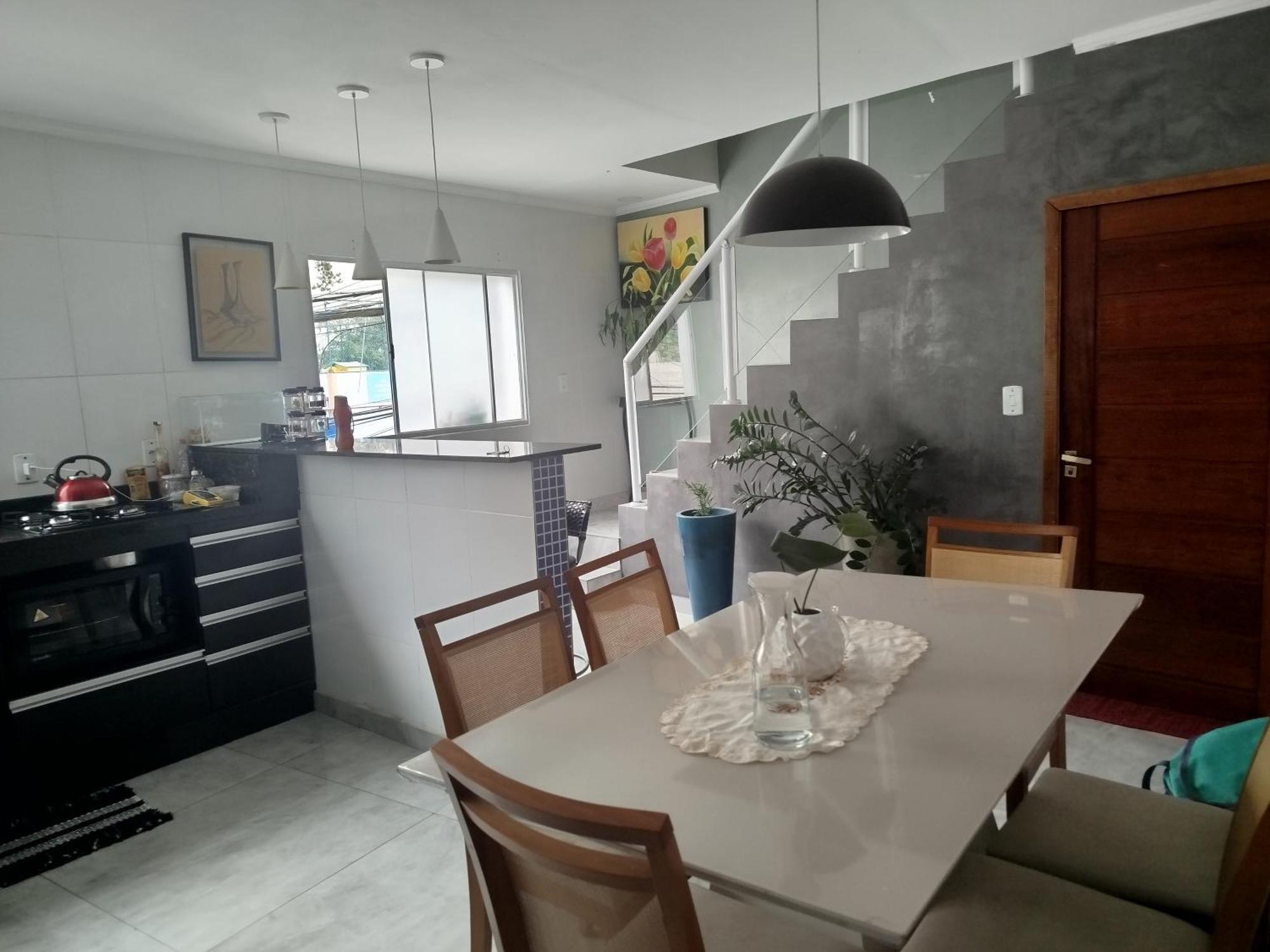 A Casa Q Hospeda Holiday home